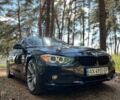 Черный БМВ 3 Серия, объемом двигателя 2 л и пробегом 120 тыс. км за 15200 $, фото 1 на Automoto.ua