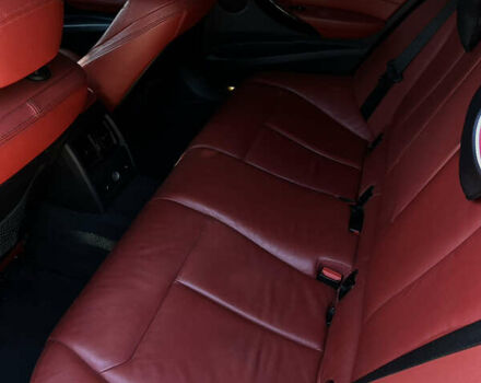 Черный БМВ 3 Серия, объемом двигателя 2 л и пробегом 210 тыс. км за 14200 $, фото 5 на Automoto.ua