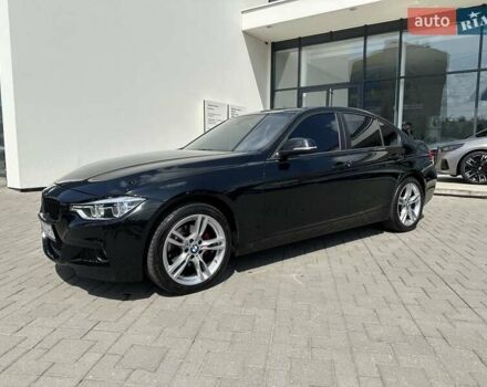 Черный БМВ 3 Серия, объемом двигателя 2 л и пробегом 194 тыс. км за 14500 $, фото 25 на Automoto.ua