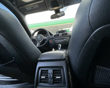 Черный БМВ 3 Серия, объемом двигателя 2 л и пробегом 210 тыс. км за 12699 $, фото 22 на Automoto.ua