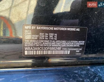 Черный БМВ 3 Серия, объемом двигателя 2.98 л и пробегом 295 тыс. км за 15100 $, фото 26 на Automoto.ua
