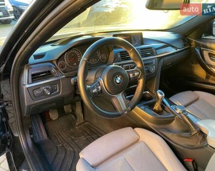 Черный БМВ 3 Серия, объемом двигателя 2.98 л и пробегом 295 тыс. км за 15100 $, фото 10 на Automoto.ua