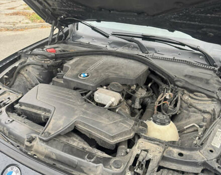 БМВ 3 Серия 2013 в Киеве на Automoto.ua Черный БМВ 3 Серия, объемом двигателя 2 л и пробегом 215 тыс. км за 12500 $, фото 18 на Automoto.ua