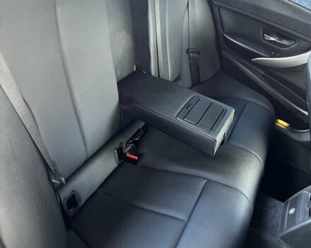 Чорний БМВ 3 Серія, об'ємом двигуна 2 л та пробігом 270 тис. км за 12000 $, фото 22 на Automoto.ua