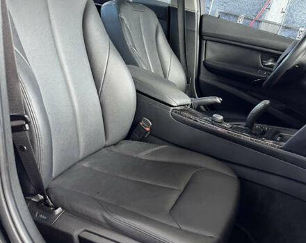 Чорний БМВ 3 Серія, об'ємом двигуна 2 л та пробігом 270 тис. км за 12000 $, фото 24 на Automoto.ua