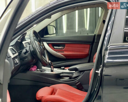 Черный БМВ 3 Серия, объемом двигателя 2 л и пробегом 178 тыс. км за 12900 $, фото 16 на Automoto.ua