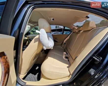 Чорний БМВ 3 Серія, об'ємом двигуна 2 л та пробігом 171 тис. км за 12999 $, фото 21 на Automoto.ua