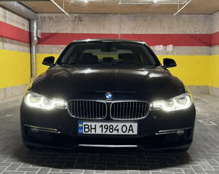 Чорний БМВ 3 Серія, об'ємом двигуна 2 л та пробігом 173 тис. км за 12500 $, фото 6 на Automoto.ua