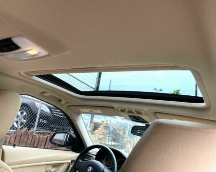 Черный БМВ 3 Серия, объемом двигателя 2 л и пробегом 85 тыс. км за 10200 $, фото 8 на Automoto.ua