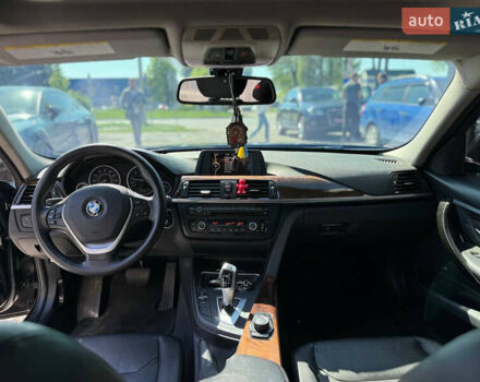 Чорний БМВ 3 Серія, об'ємом двигуна 2 л та пробігом 171 тис. км за 12500 $, фото 8 на Automoto.ua