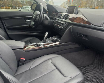 БМВ 3 Серия 2013 в Киеве на Automoto.ua Черный БМВ 3 Серия, объемом двигателя 2 л и пробегом 215 тыс. км за 12500 $, фото 14 на Automoto.ua