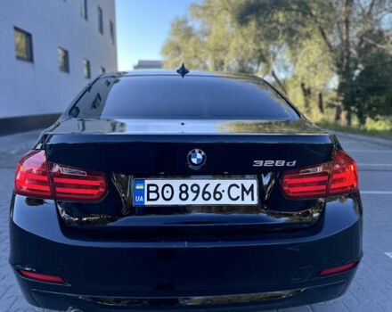 Чорний БМВ 3 Серія, об'ємом двигуна 2 л та пробігом 216 тис. км за 14500 $, фото 15 на Automoto.ua