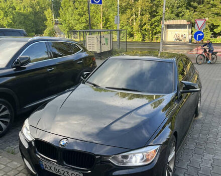 Черный БМВ 3 Серия, объемом двигателя 2 л и пробегом 220 тыс. км за 16300 $, фото 52 на Automoto.ua