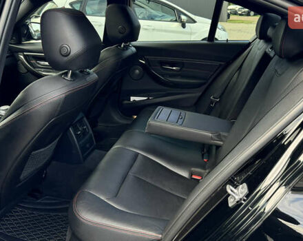 Черный БМВ 3 Серия, объемом двигателя 2.98 л и пробегом 145 тыс. км за 20000 $, фото 23 на Automoto.ua