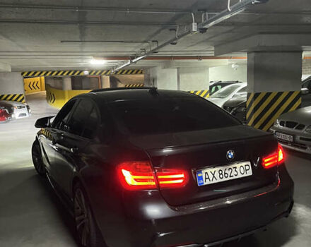 Черный БМВ 3 Серия, объемом двигателя 2 л и пробегом 220 тыс. км за 16300 $, фото 47 на Automoto.ua