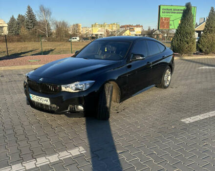 Чорний БМВ 3 Серія, об'ємом двигуна 2 л та пробігом 210 тис. км за 14200 $, фото 5 на Automoto.ua