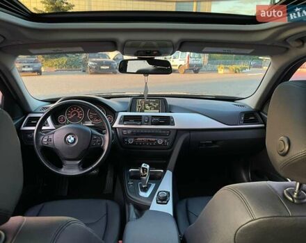 Черный БМВ 3 Серия, объемом двигателя 2 л и пробегом 287 тыс. км за 15500 $, фото 12 на Automoto.ua
