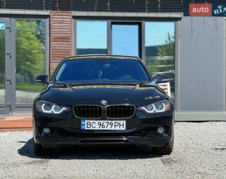 Чорний БМВ 3 Серія, об'ємом двигуна 2 л та пробігом 171 тис. км за 12500 $, фото 1 на Automoto.ua