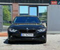 Чорний БМВ 3 Серія, об'ємом двигуна 2 л та пробігом 171 тис. км за 12500 $, фото 1 на Automoto.ua