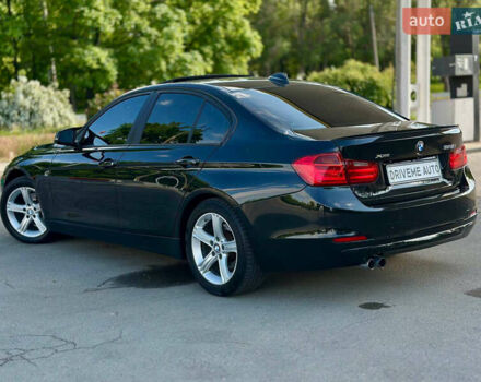 Чорний БМВ 3 Серія, об'ємом двигуна 2 л та пробігом 148 тис. км за 12800 $, фото 6 на Automoto.ua