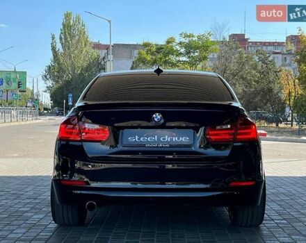 Черный БМВ 3 Серия, объемом двигателя 2 л и пробегом 179 тыс. км за 11499 $, фото 5 на Automoto.ua