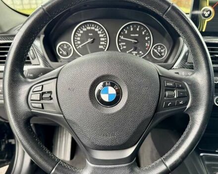 БМВ 3 Серия 2013 в Киеве на Automoto.ua Черный БМВ 3 Серия, объемом двигателя 1.6 л и пробегом 265 тыс. км за 10500 $, фото 17 на Automoto.ua