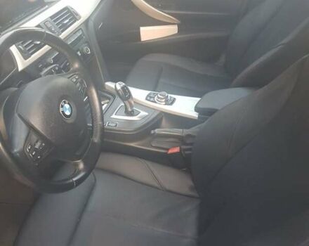 Черный БМВ 3 Серия, объемом двигателя 2 л и пробегом 250 тыс. км за 13500 $, фото 21 на Automoto.ua