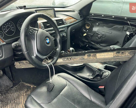 Чорний БМВ 3 Серія, об'ємом двигуна 2 л та пробігом 243 тис. км за 7700 $, фото 7 на Automoto.ua