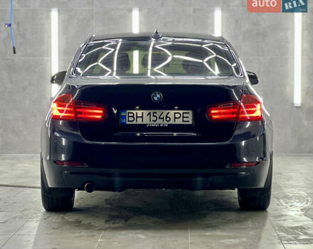 Черный БМВ 3 Серия, объемом двигателя 2 л и пробегом 178 тыс. км за 12900 $, фото 10 на Automoto.ua