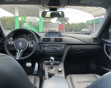 Черный БМВ 3 Серия, объемом двигателя 2 л и пробегом 210 тыс. км за 12699 $, фото 20 на Automoto.ua