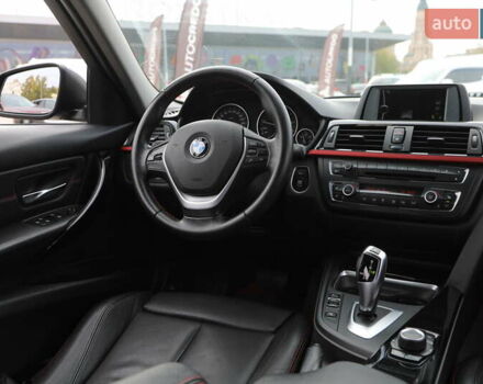 БМВ 3 Серия 2013 в Харькове на Automoto.ua Черный БМВ 3 Серия, объемом двигателя 2 л и пробегом 81 тыс. км за 15000 $, фото 10 на Automoto.ua