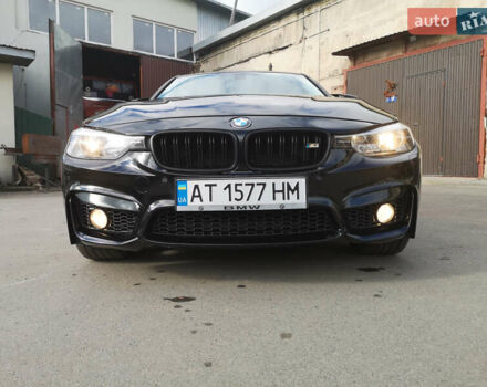 Чорний БМВ 3 Серія, об'ємом двигуна 2 л та пробігом 192 тис. км за 14200 $, фото 11 на Automoto.ua