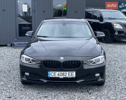 Чорний БМВ 3 Серія, об'ємом двигуна 2 л та пробігом 224 тис. км за 13500 $, фото 2 на Automoto.ua