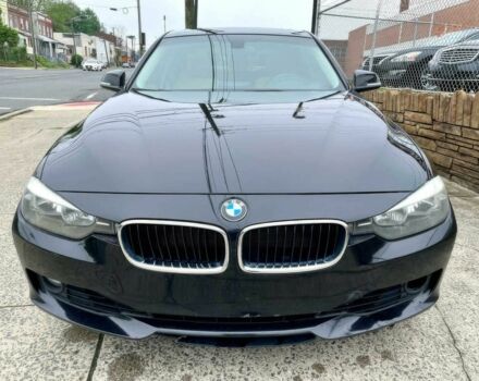 Черный БМВ 3 Серия, объемом двигателя 2 л и пробегом 85 тыс. км за 10200 $, фото 1 на Automoto.ua