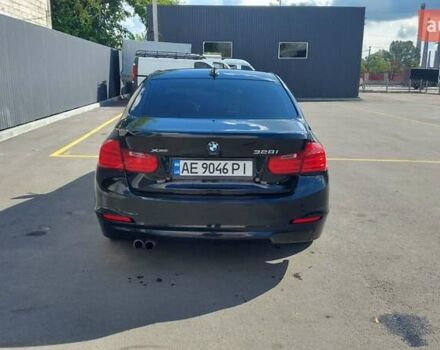 Черный БМВ 3 Серия, объемом двигателя 2 л и пробегом 288 тыс. км за 12500 $, фото 3 на Automoto.ua