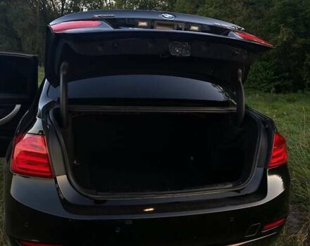 Черный БМВ 3 Серия, объемом двигателя 2 л и пробегом 162 тыс. км за 12900 $, фото 11 на Automoto.ua