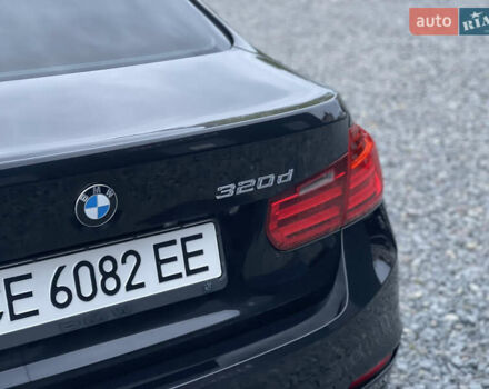 Чорний БМВ 3 Серія, об'ємом двигуна 2 л та пробігом 224 тис. км за 13500 $, фото 22 на Automoto.ua