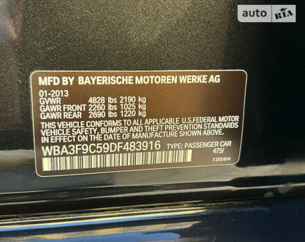 Чорний БМВ 3 Серія, об'ємом двигуна 2.98 л та пробігом 200 тис. км за 21000 $, фото 35 на Automoto.ua