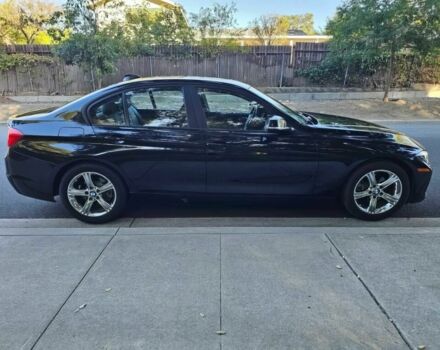 БМВ 3 Серия 2013 в Днепре (Днепропетровске) на Automoto.ua Черный БМВ 3 Серия, объемом двигателя 2 л и пробегом 87 тыс. км за 11600 $, фото 7 на Automoto.ua