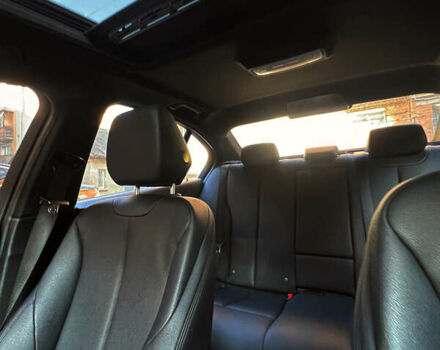 Черный БМВ 3 Серия, объемом двигателя 2 л и пробегом 210 тыс. км за 12499 $, фото 21 на Automoto.ua