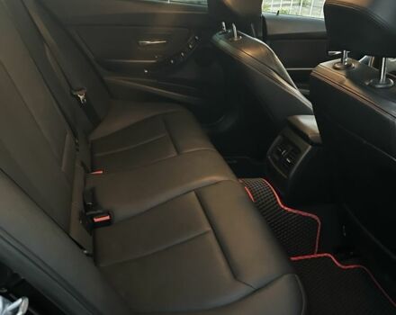 Чорний БМВ 3 Серія, об'ємом двигуна 2 л та пробігом 198 тис. км за 12700 $, фото 10 на Automoto.ua