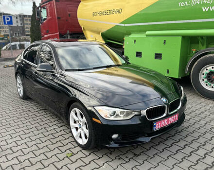 Чорний БМВ 3 Серія, об'ємом двигуна 3 л та пробігом 195 тис. км за 12950 $, фото 2 на Automoto.ua