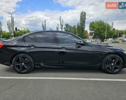Черный БМВ 3 Серия, объемом двигателя 2.98 л и пробегом 143 тыс. км за 18500 $, фото 7 на Automoto.ua