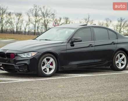 Чорний БМВ 3 Серія, об'ємом двигуна 2 л та пробігом 222 тис. км за 15300 $, фото 7 на Automoto.ua