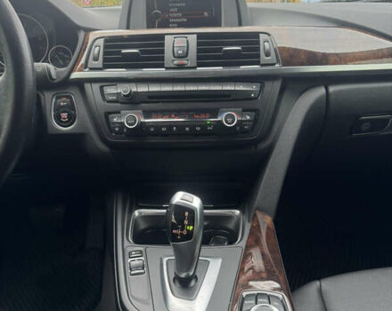 БМВ 3 Серия 2013 в Киеве на Automoto.ua Черный БМВ 3 Серия, объемом двигателя 2 л и пробегом 215 тыс. км за 12500 $, фото 10 на Automoto.ua