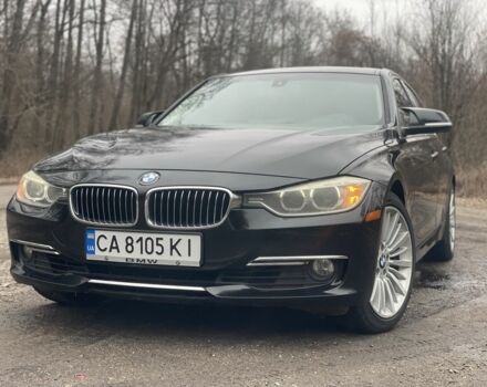 Черный БМВ 3 Серия, объемом двигателя 2 л и пробегом 296 тыс. км за 11100 $, фото 2 на Automoto.ua