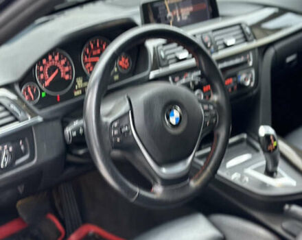 Черный БМВ 3 Серия, объемом двигателя 2 л и пробегом 168 тыс. км за 13300 $, фото 16 на Automoto.ua