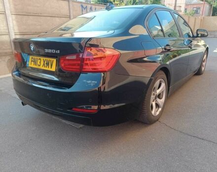 Черный БМВ 3 Серия, объемом двигателя 2 л и пробегом 238 тыс. км за 5500 $, фото 4 на Automoto.ua