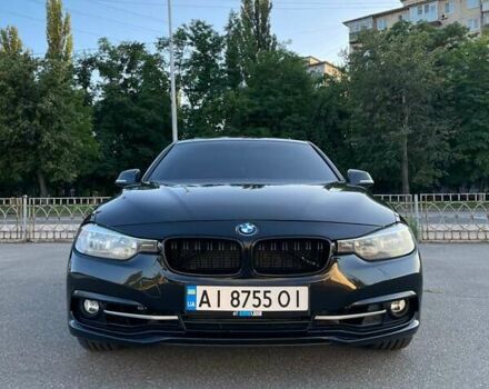 Черный БМВ 3 Серия, объемом двигателя 2 л и пробегом 287 тыс. км за 15500 $, фото 9 на Automoto.ua