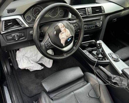 Чорний БМВ 3 Серія, об'ємом двигуна 2 л та пробігом 226 тис. км за 7300 $, фото 3 на Automoto.ua